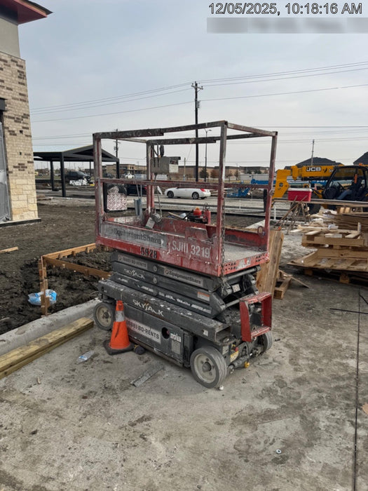 2017 Skyjack SJIII-3219 Skyjack SJ3219 w/Trojan Battery Set, Extended Warranty 5yr/5k hr