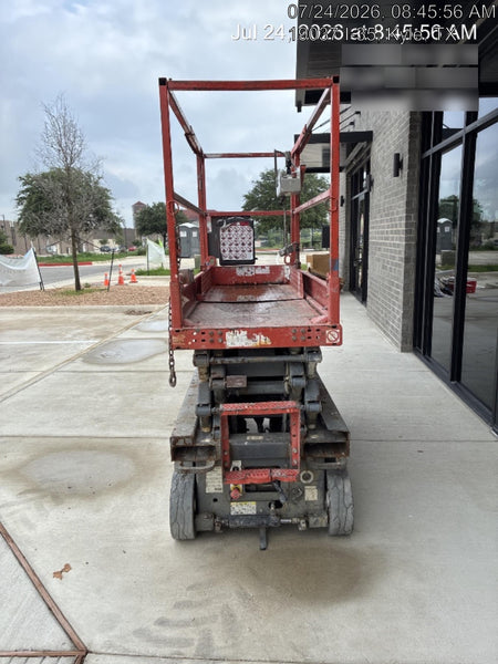 2018 SKYJACK SJIII-3219