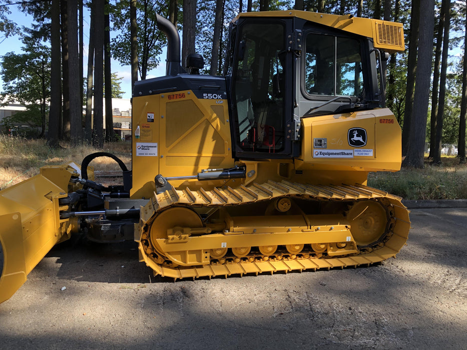 2020 JOHN DEERE 550K