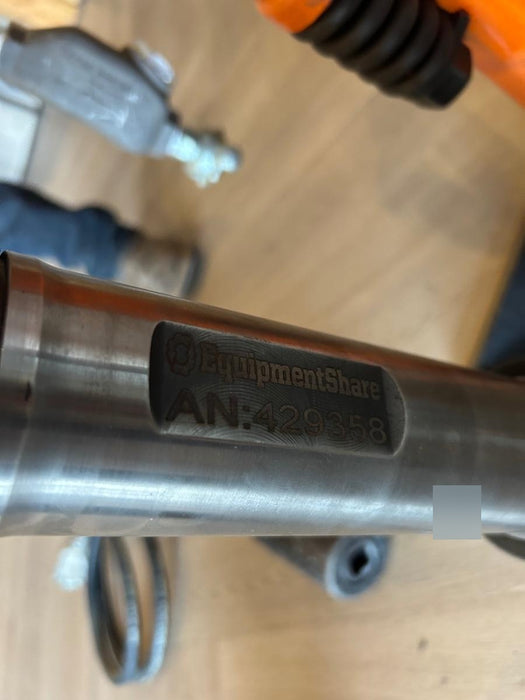 2024 MICHIGAN PNEUMATIC MP-133-ORANGE-NEP