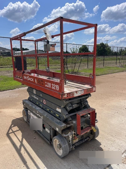 2015 SKYJACK SJIII-3219