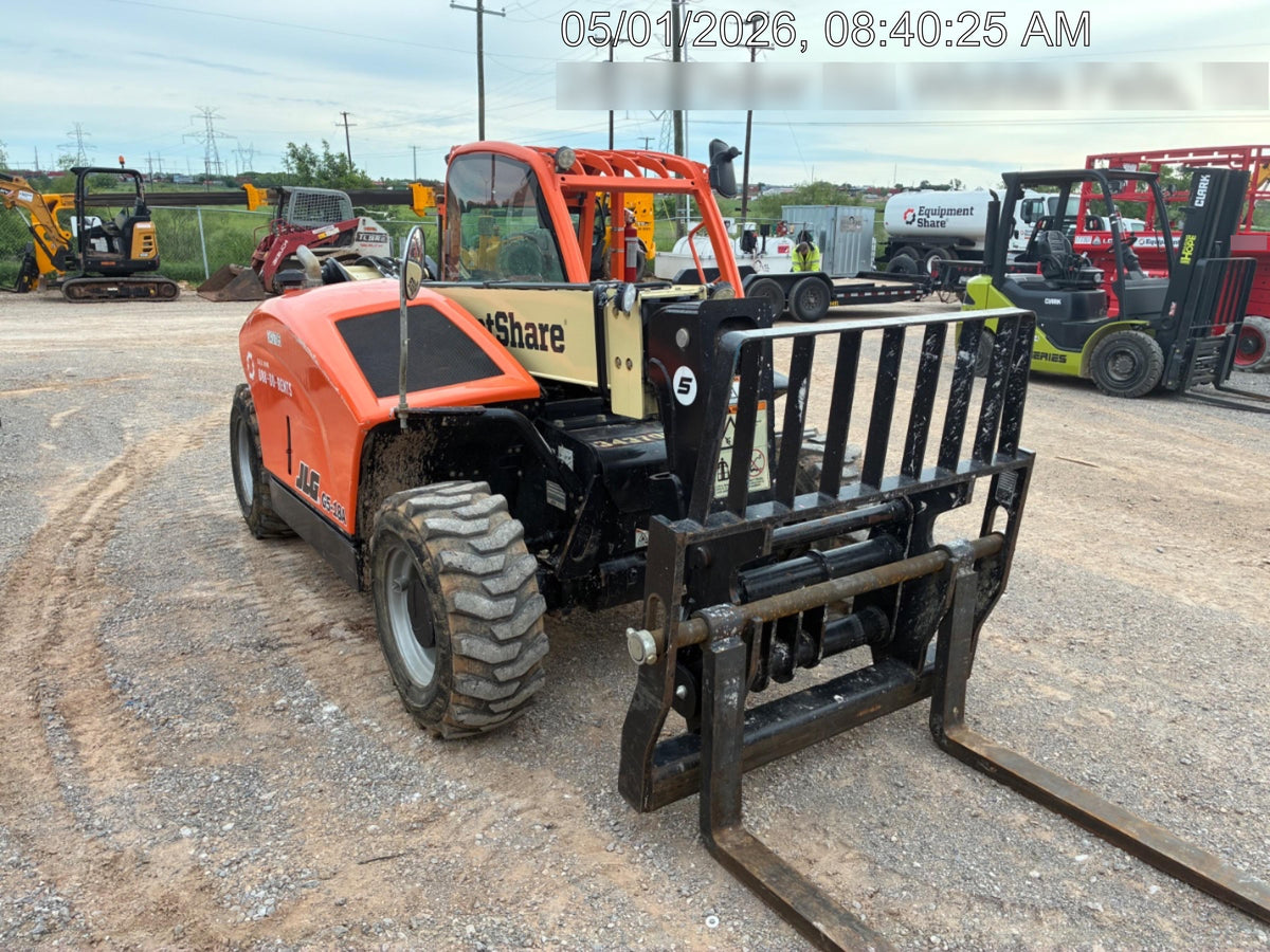 2023 JLG G5-18A