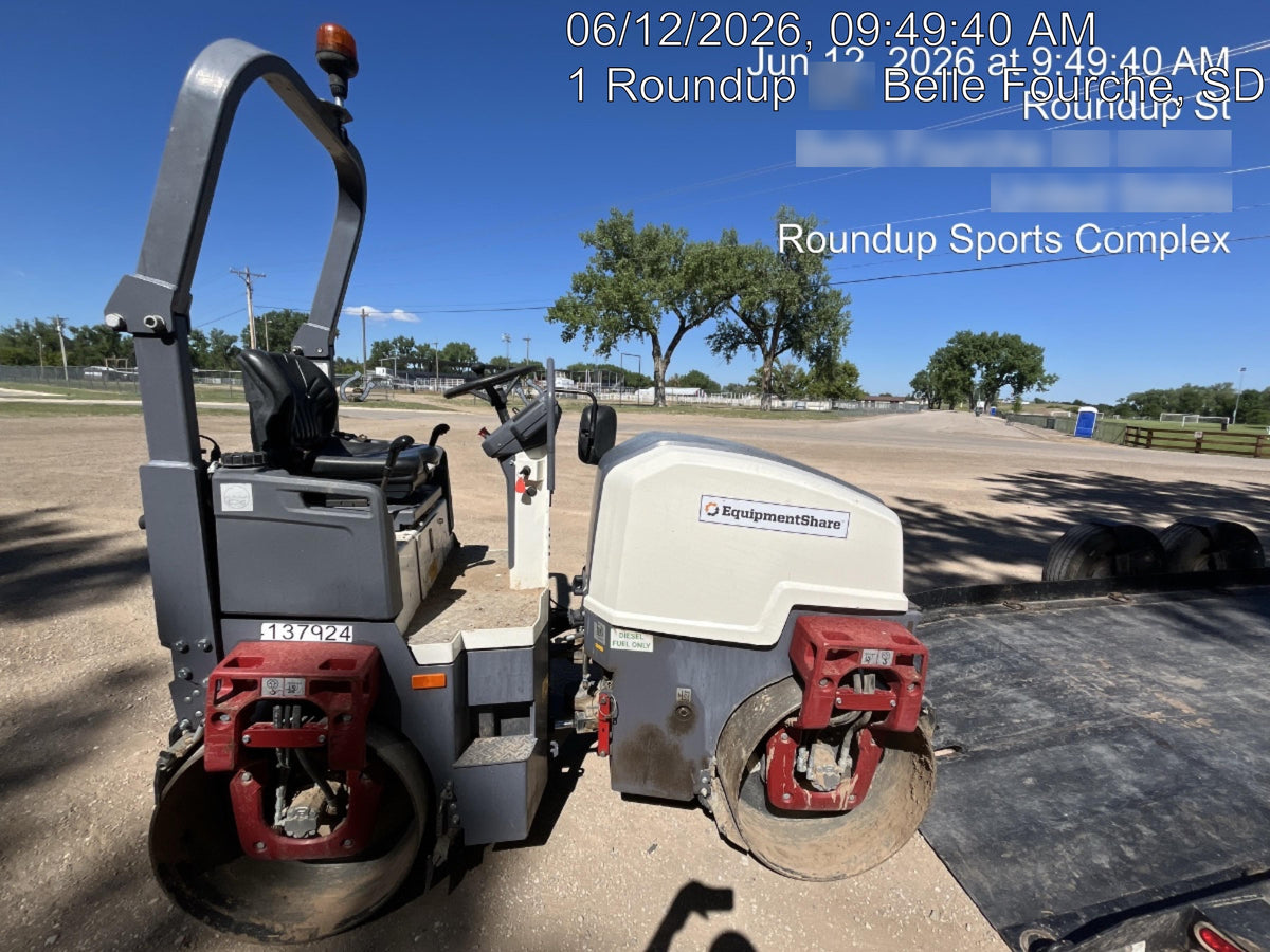 2021 DYNAPAC CC 1200