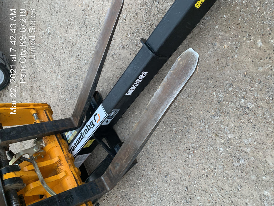 2020 STAR INDUSTRIES M1360B - Star JIB Boom