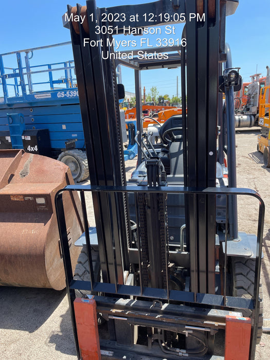 2022 TOYOTA 50-8FGU25