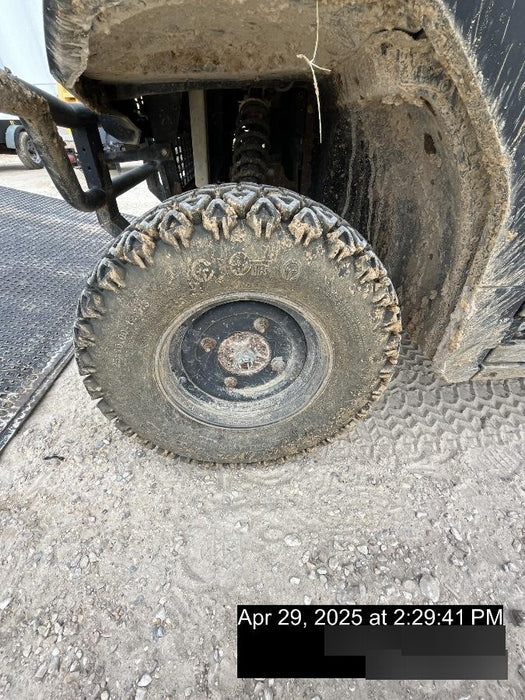 2019 Kawasaki Mule PRO-DXT - 3 Passenger 3 Seater, Standard Options, Backup Alarm, Beacon, Plastic Hard Top, Poly Windshield, Horn Kit