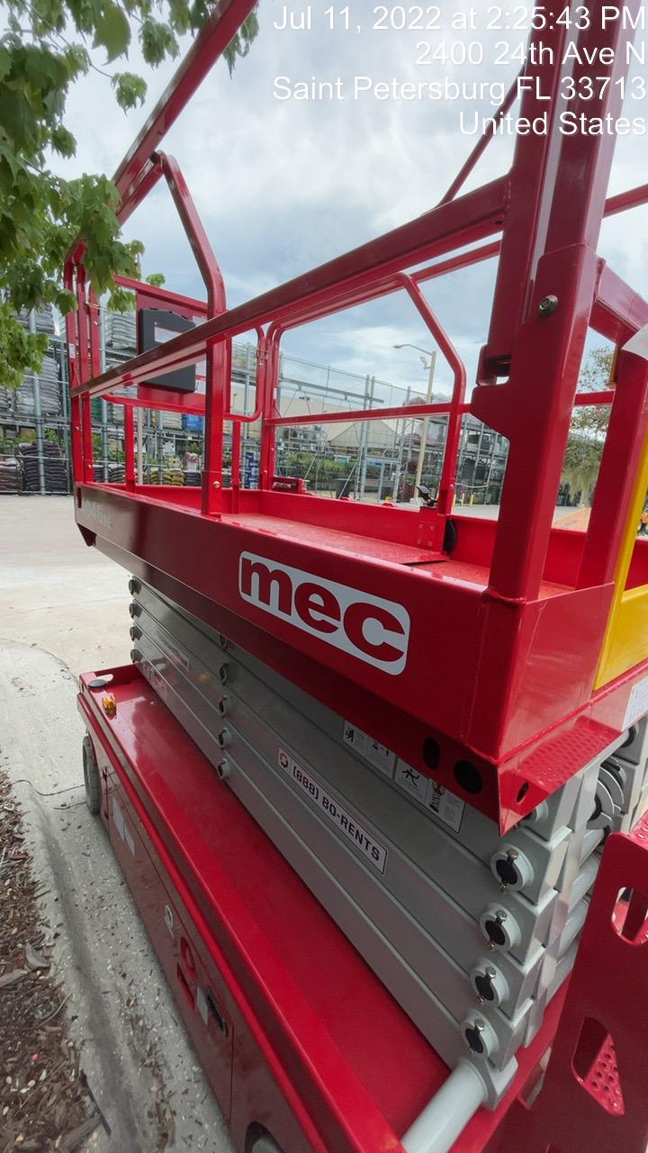 2022 MEC 4046SE
