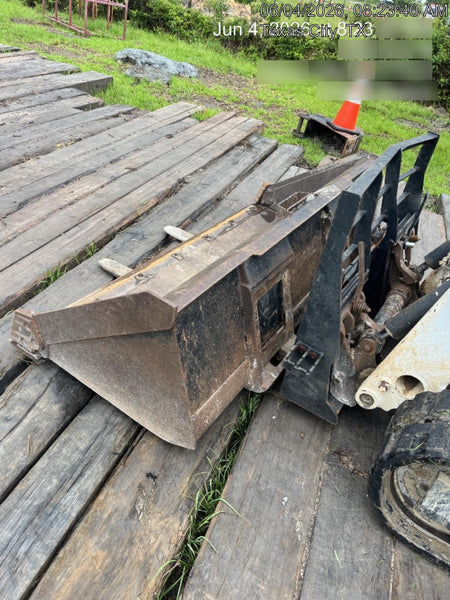 2020 EMKAY 48" Pallet Forks - Emkay