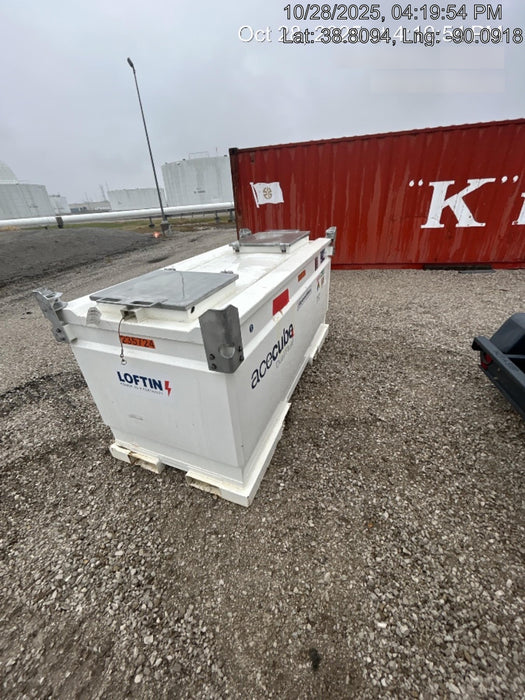 2022 LOFTIN AC-DF-475-37