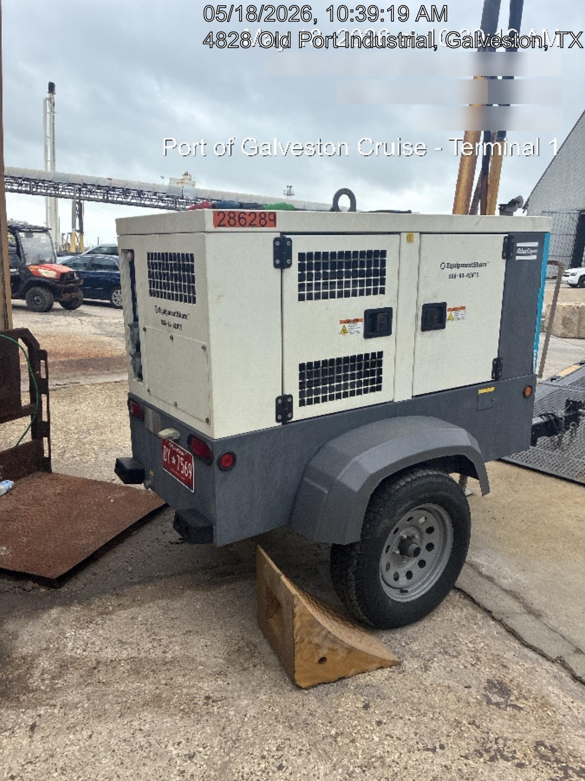 2022 ATLAS COPCO QAS45 CWK
