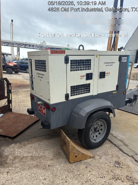 2022 ATLAS COPCO QAS45 CWK