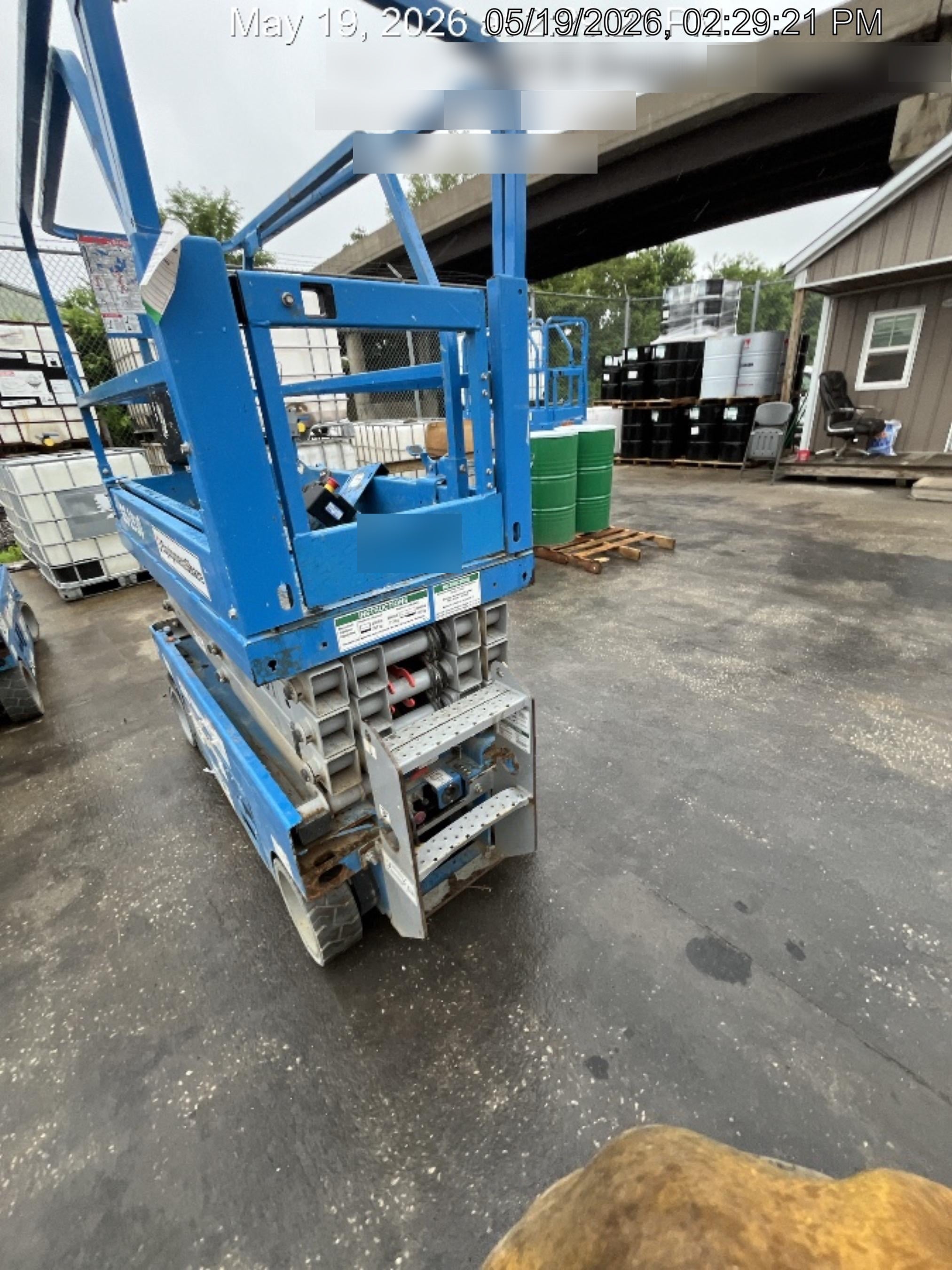 2020 Genie GS-1930 GENIE GS-1930