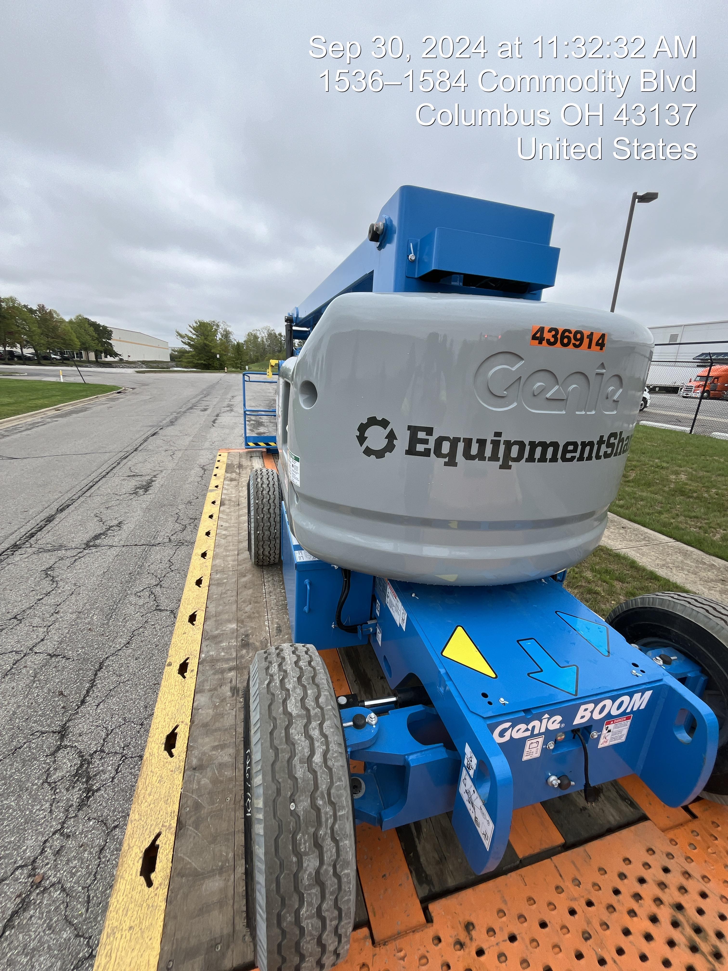 2024 GENIE Z-45/25J DC