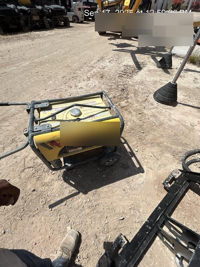 2022 WACKER NEUSON GP6600A