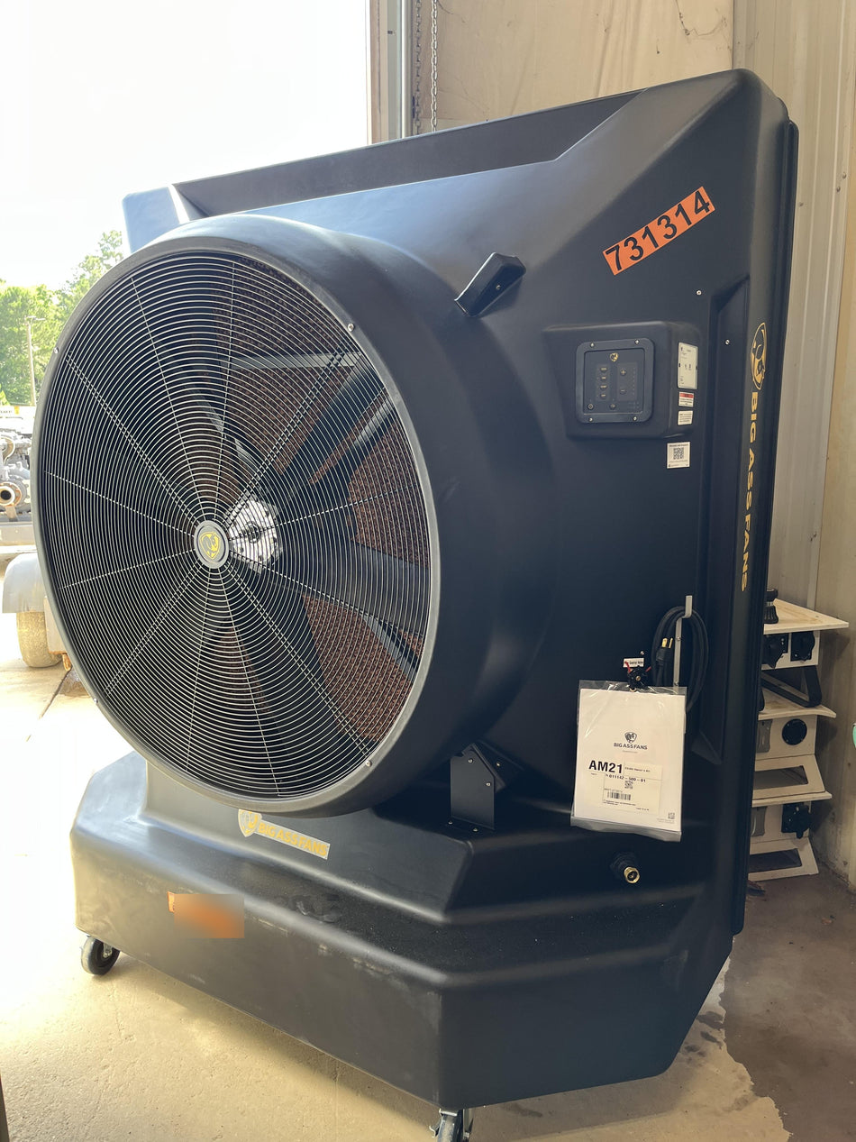2026 BIG ASS FANS Cool Space 500
