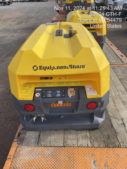 2024 ATLAS COPCO XAS188 CWK