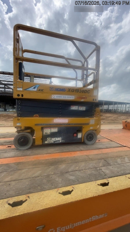 2021 XCMG XG1930DC