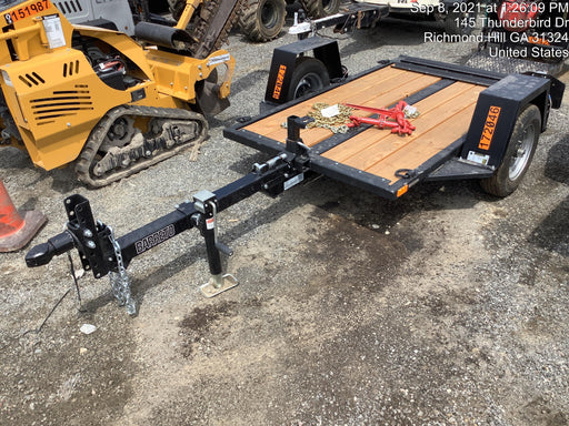 2021 BARRETO E4X6TBT