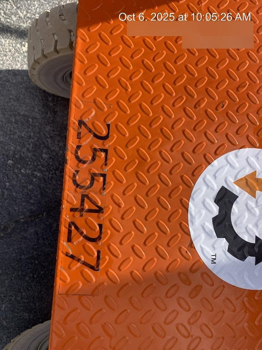 2022 TAYLOR DUNN R-380