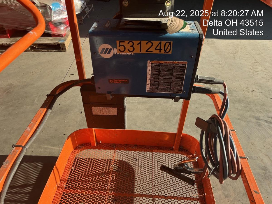 2025 MILLER ELECTRIC CST-282