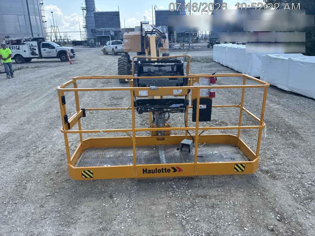 2020 HAULOTTE HT67 RTJ O