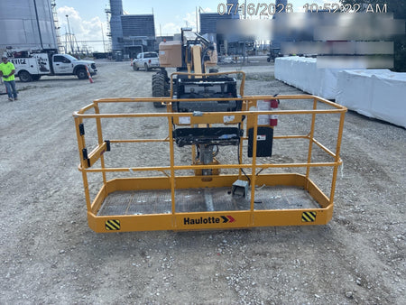 2020 HAULOTTE HT67 RTJ O