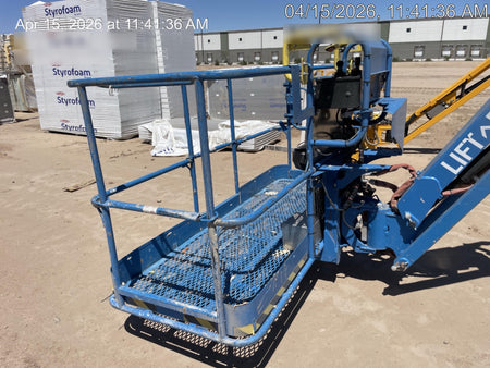 2024 GENIE S-85 XC