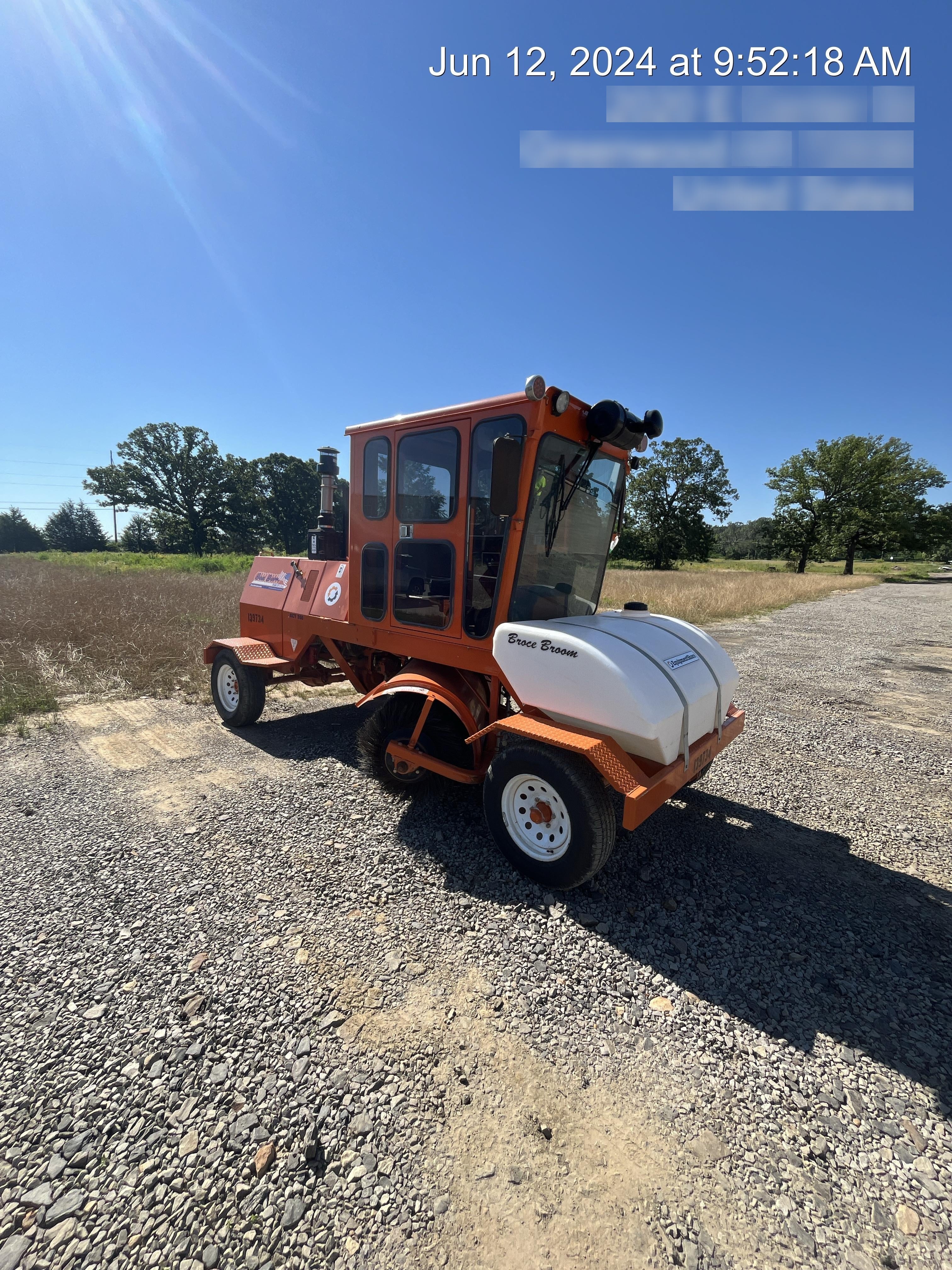 2021 BROCE RCT350