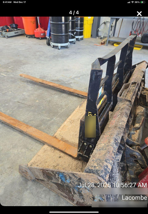 2022 ARROW MATERIAL HANDLING 72" Pallet Forks - Arrow