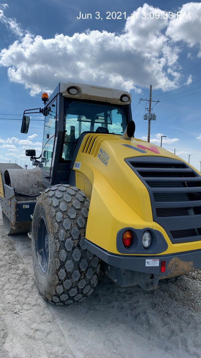 2019 WACKER NEUSON RC110P