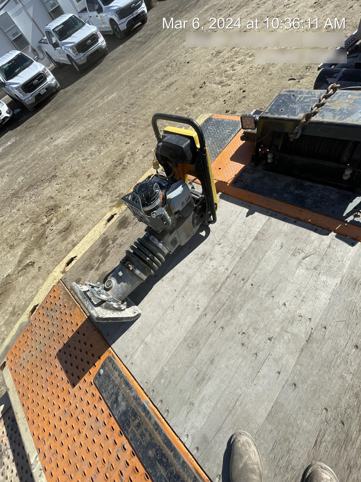 2019 WACKER NEUSON BS60-4As