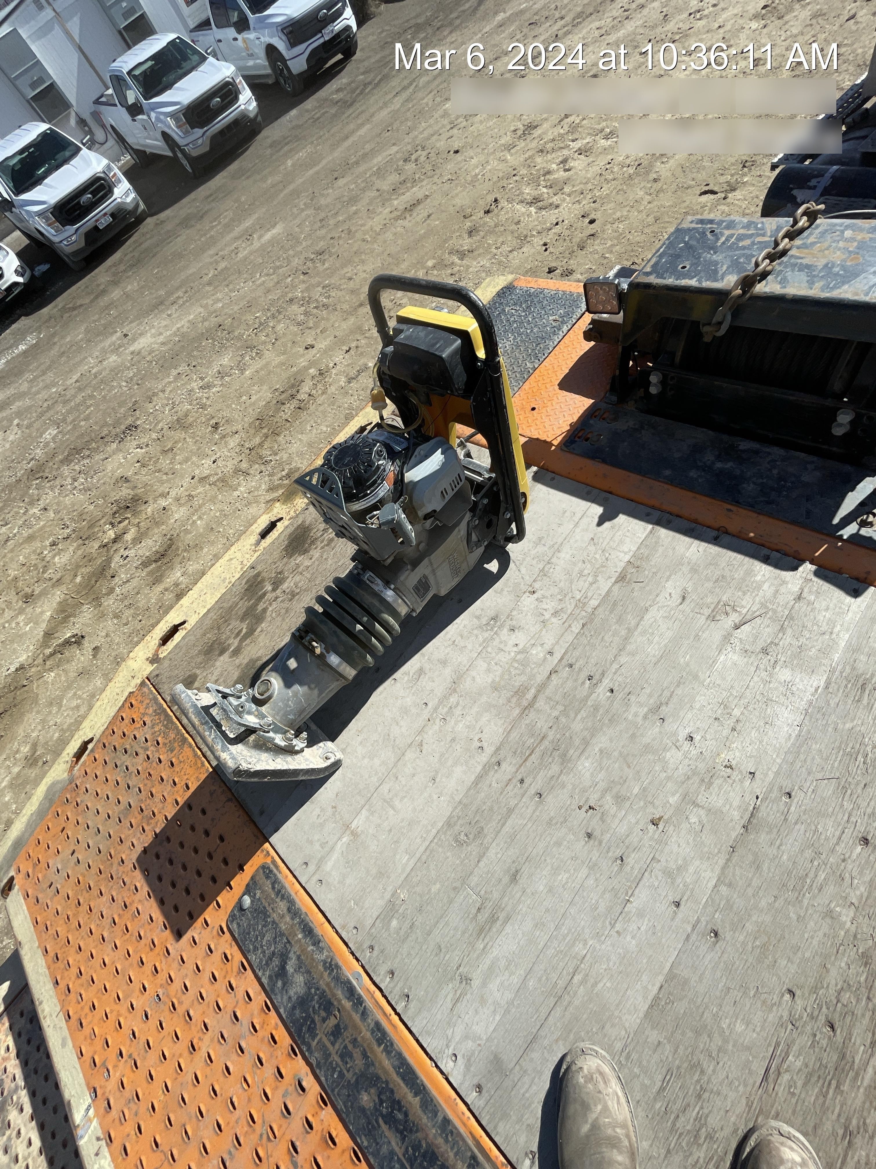2019 WACKER NEUSON BS60-4As
