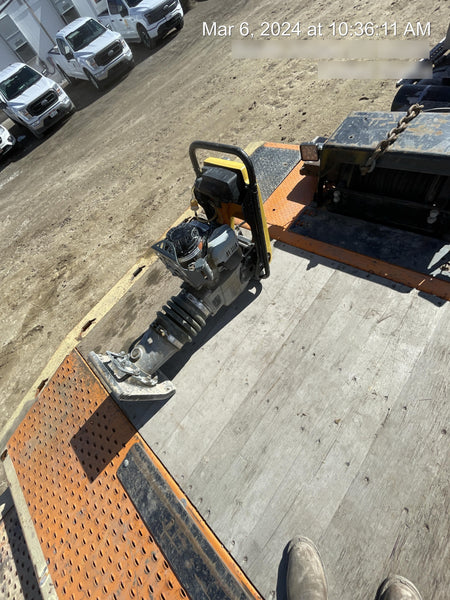 2019 WACKER NEUSON BS60-4As