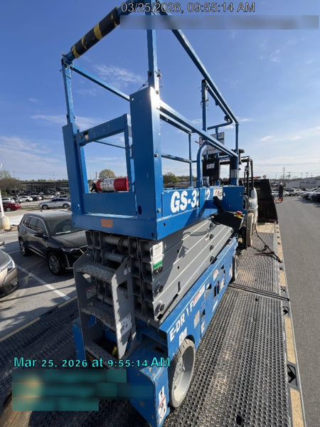 2023 GENIE GS-3232