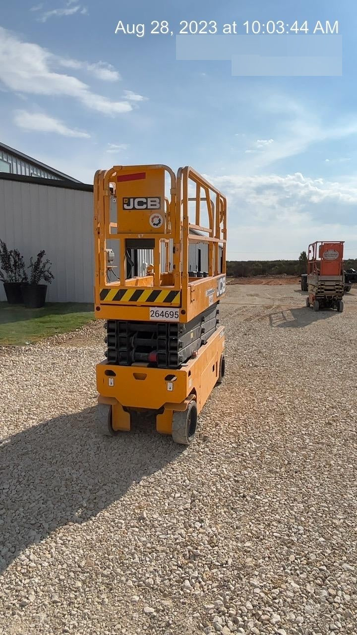 2022 JCB S2632E