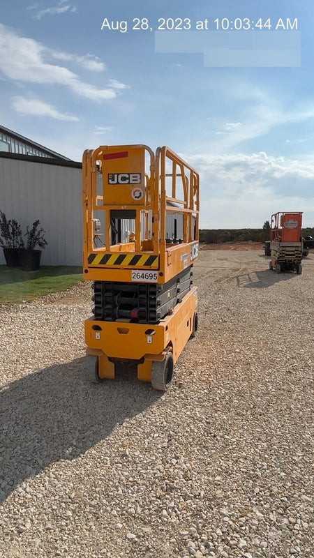 2022 JCB S2632E