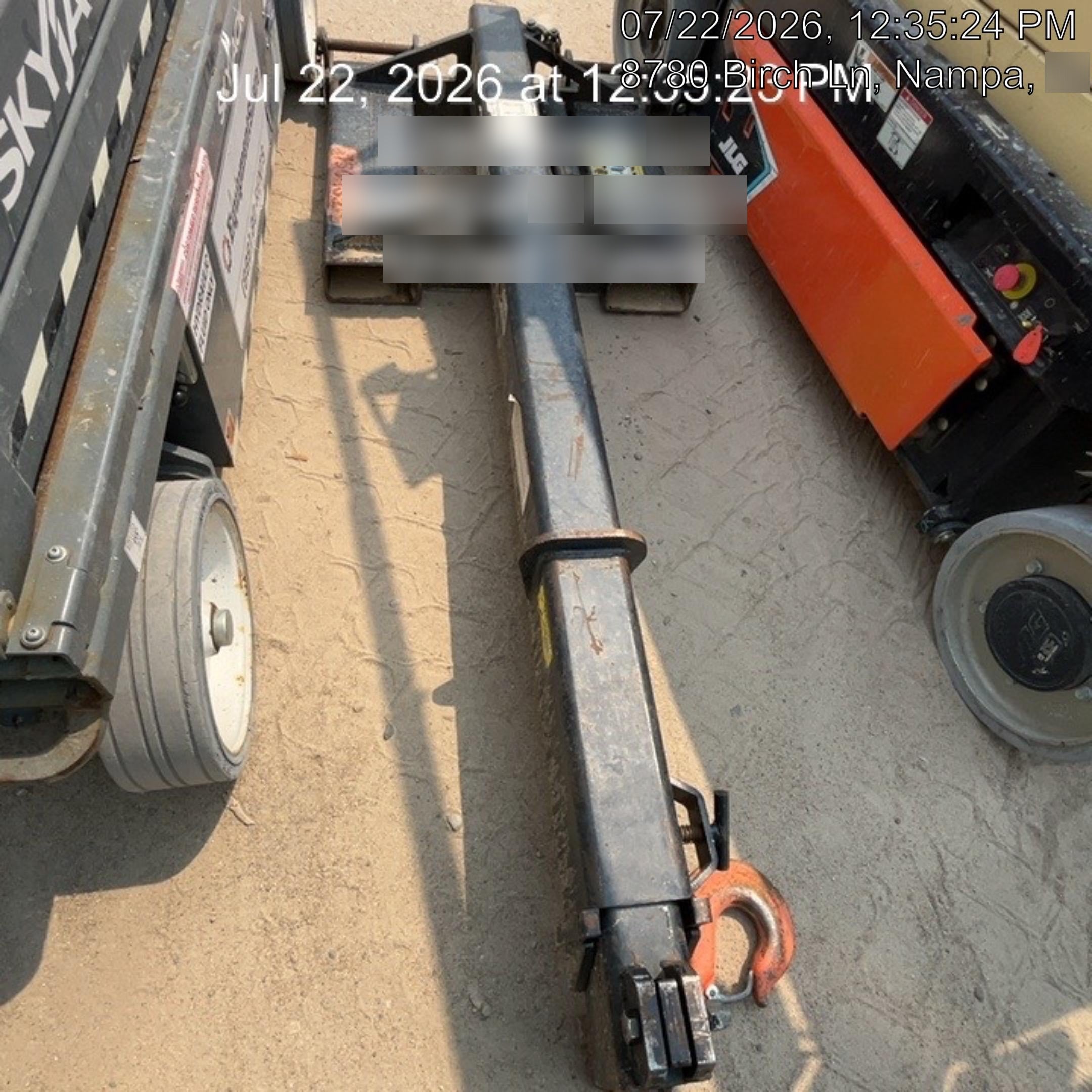 2021 STAR INDUSTRIES M1360B - Star JIB Boom