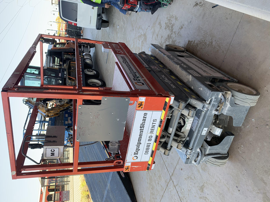 2019 Skyjack SJIII-3219 Standard w/Trojan Batteries