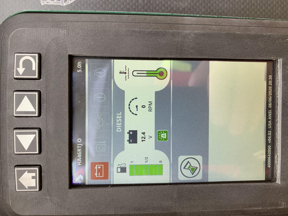 2020 HAULOTTE HA46RTJO