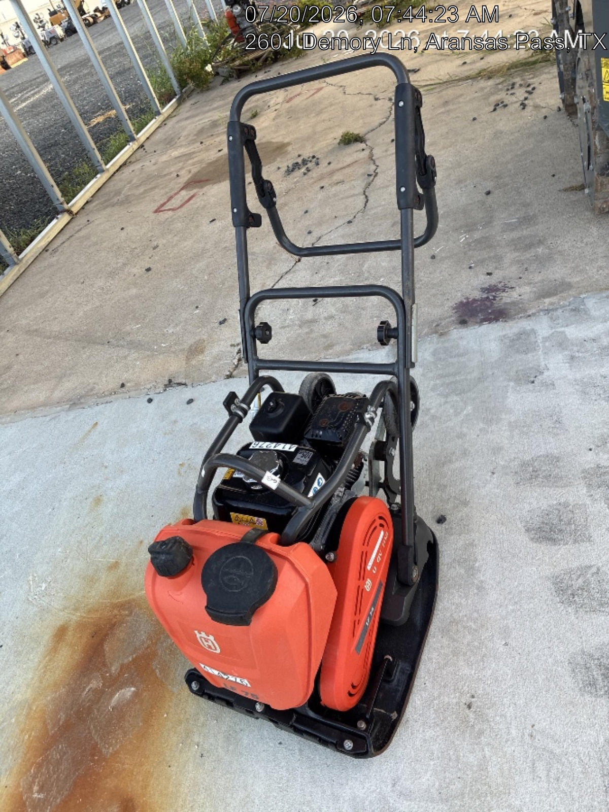 2024 HUSQVARNA LF75