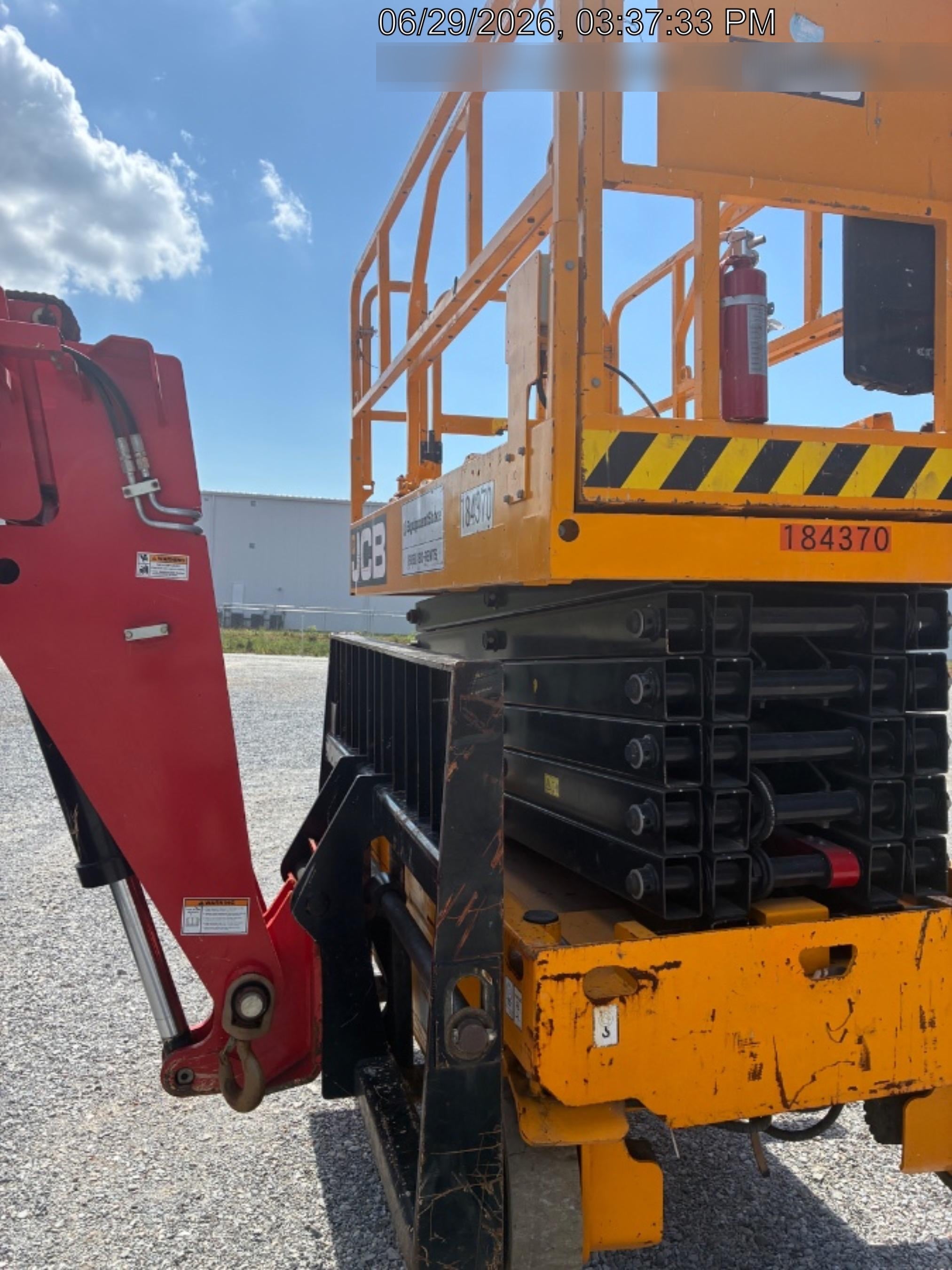 2021 JCB S4046E
