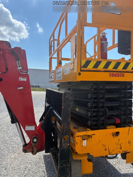 2021 JCB S4046E