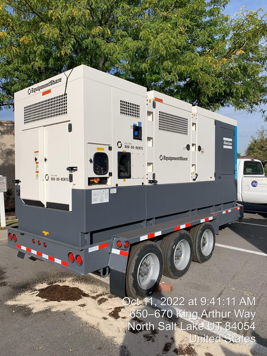 2022 ATLAS COPCO QAS 700