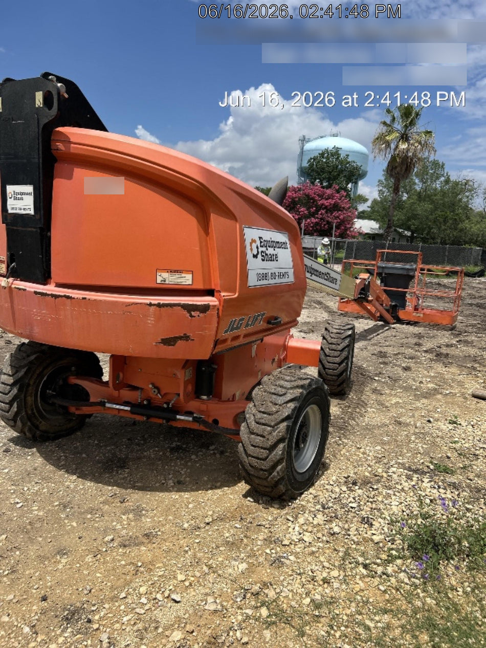 2019 JLG 460SJ