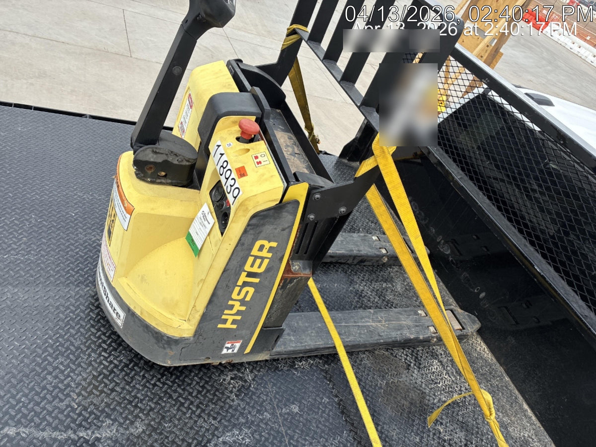 2020 HYSTER W45ZHD