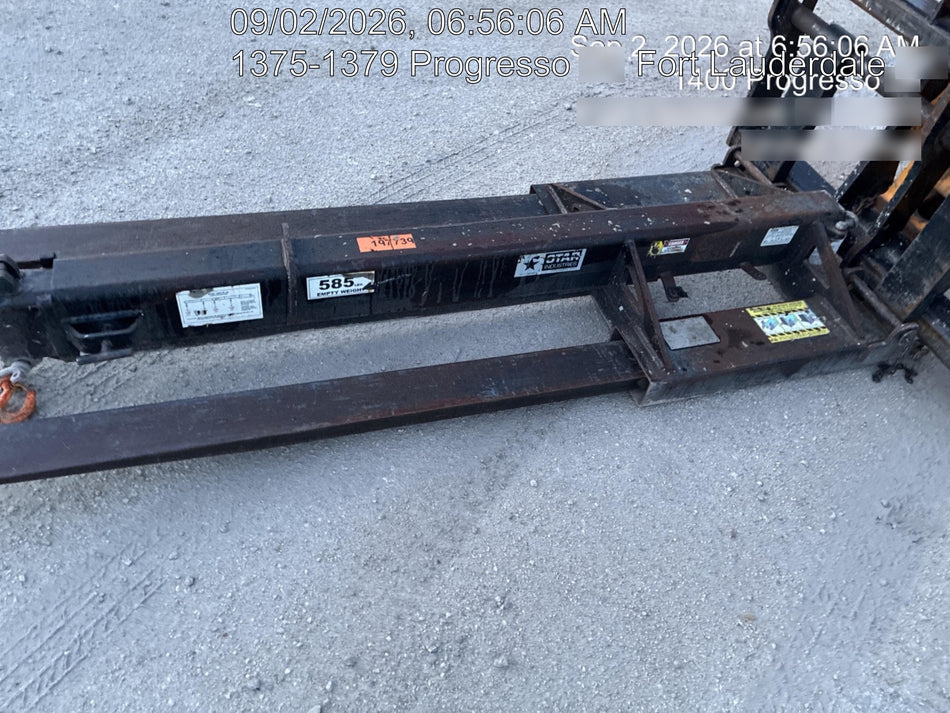 2020 STAR INDUSTRIES 1360B-6FXL