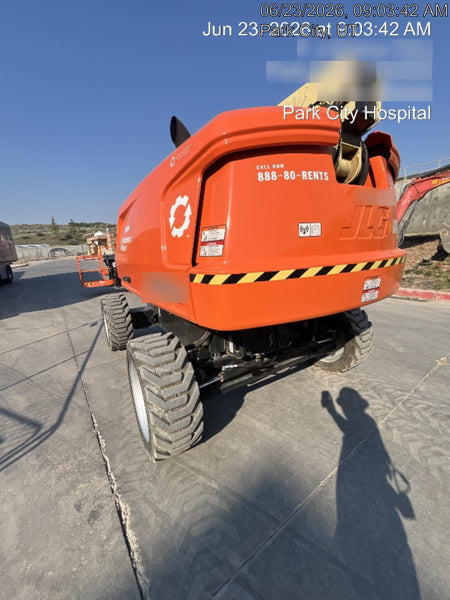 2025 JLG 660SJ