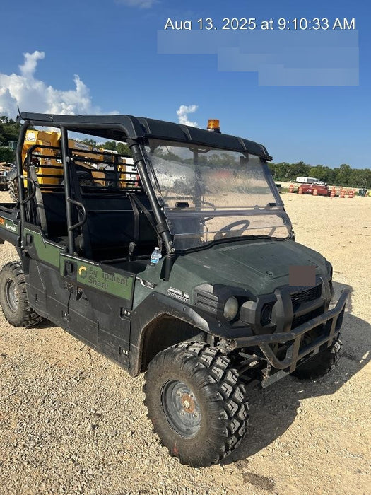 2019 KAWASAKI Mule PRO-DXT (Half Door)