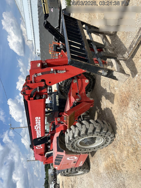 2022 MANITOU MTA12055