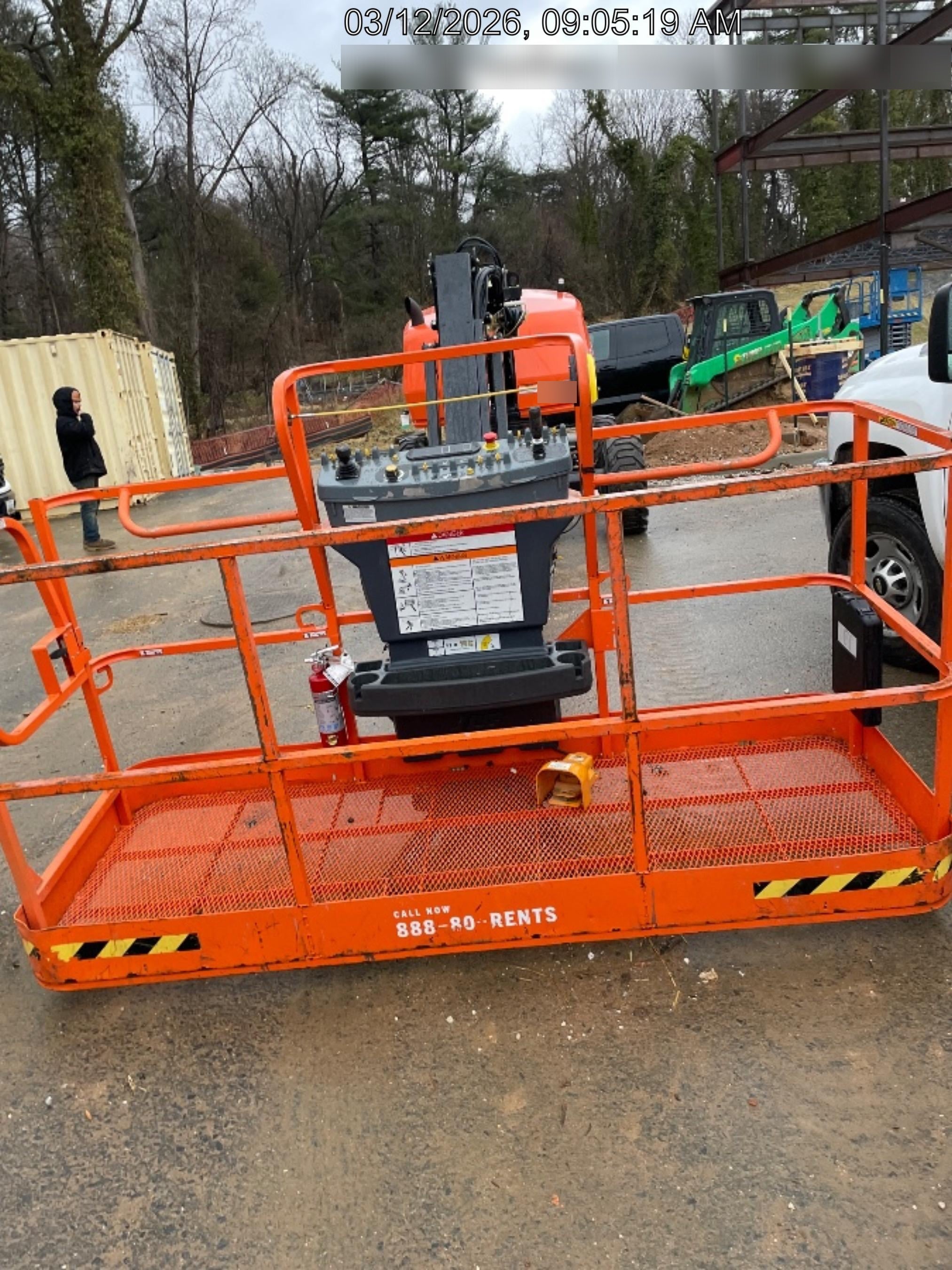 2025 JLG 460SJ